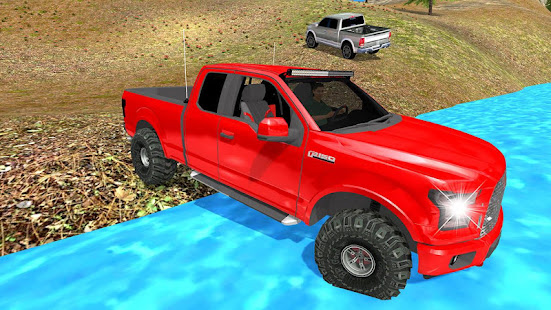 New Hilux 4x4 Truck – Offroad Driving Passion(圖5)-速報App