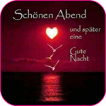 Cover Image of Herunterladen Guten Abend Gute Nacht Bilder für Whatsapp 2020 💗 2.0 APK