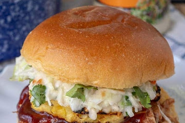 BBQ Pulled Chicken Recipe
