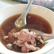 阿安牛肉清湯