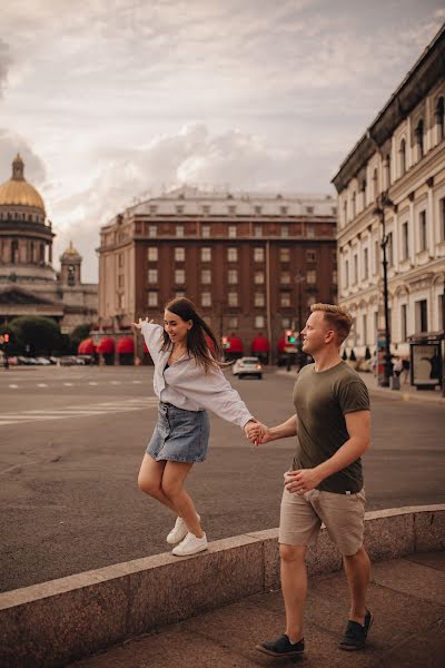 Wedding photographer Ekaterina Blinkova (blinkovaek). Photo of 2 February 2022