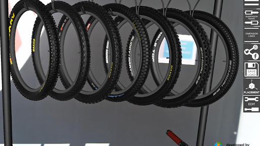 Bike Config AR Store