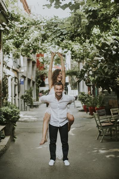 Wedding photographer Ozkan Taskiran (ozkantaskiran). Photo of 9 May 2019