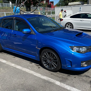 インプレッサ WRX STI GRF