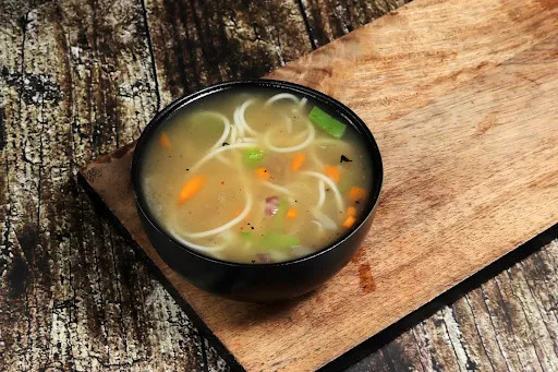 Veg Noodle Soup