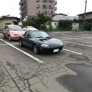 ロードスター NB6C