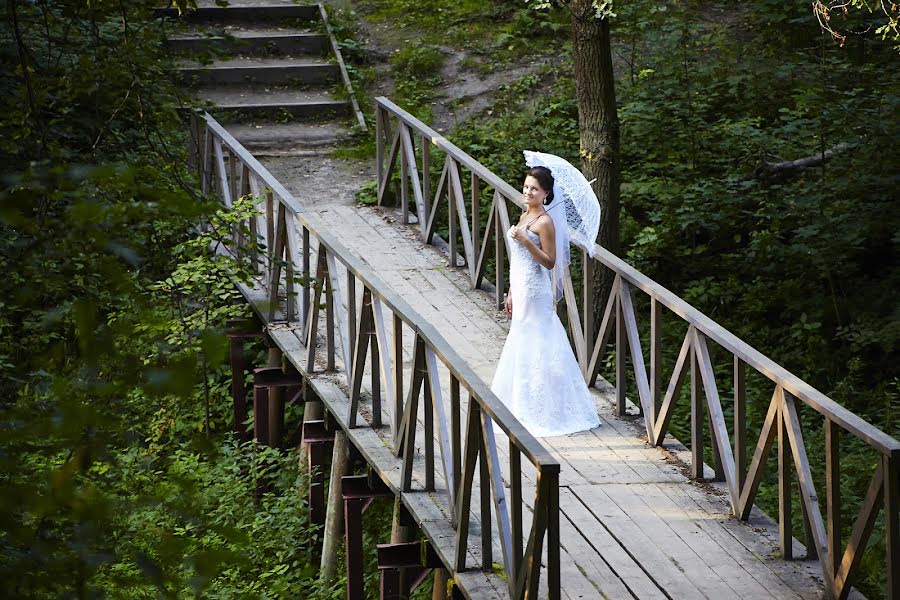 Photographe de mariage Kirill Lapuzo (klapuzo). Photo du 18 août 2016