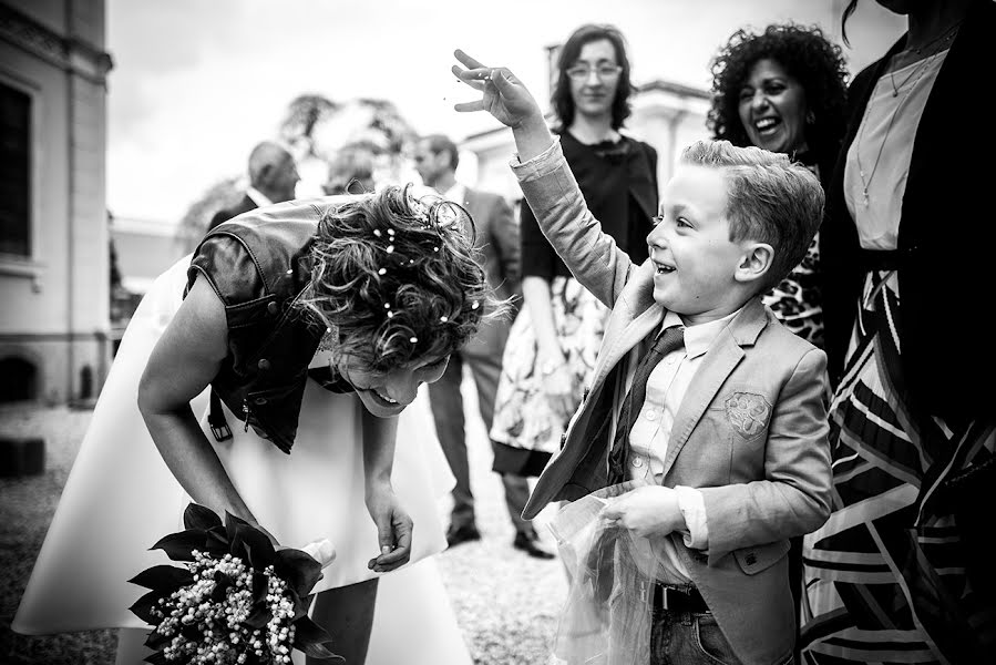 Fotógrafo de casamento Gabriele Di Martino (gdimartino). Foto de 23 de maio 2016