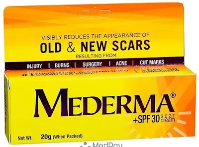 Mederma SPF 30+ Scar Cream - 1