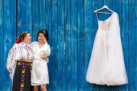 Fotógrafo de casamento Ionut Fechete (fecheteionut). Foto de 13 de outubro 2023