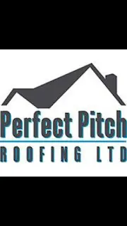 Perfect Pitch Roofing Logo