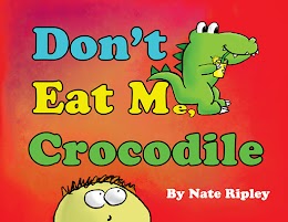 Don't Eat Me, Crocodile cover