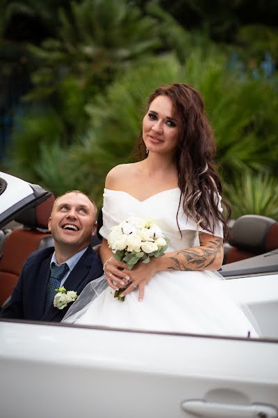 婚礼摄影师Ivan Ugryumov（van42）。5月7日的照片