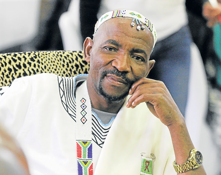 King Mpendulo Zwelonke Sigcawu died on Thursday morning after being admitted to hospital the previous evening.