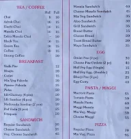 Radha Ki Rasoi menu 2