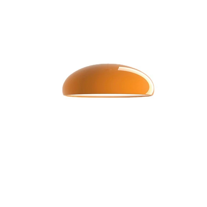 Title 1, Suspension orange danoise pour restaurant, ambi...