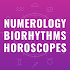 Numerology. Compatibility. Biorhythms. Horoscopes1.98.1