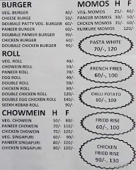 Pizza & More menu 2