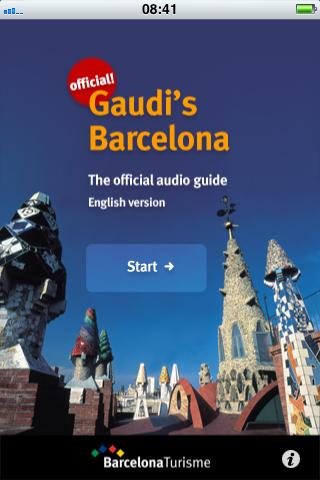 Gaudi's BCN