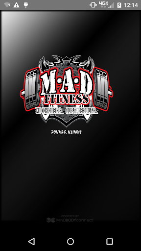 MAD Fitness