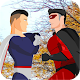 Flying Superhero vs Incredible Hero Street Fight Download on Windows