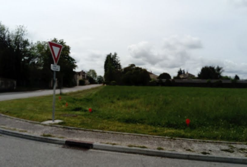  Vente Terrain à bâtir - 550m² à La Lande-de-Fronsac (33240) 