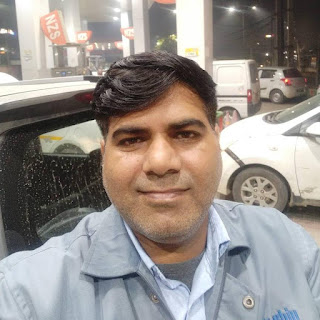 Sanjeev Kumar at Hcg Skn Cng Station, Sohna Road,  photos