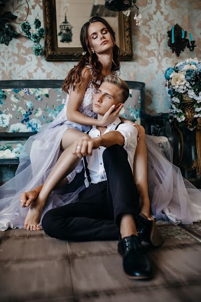 Wedding photographer Olga Kharlashina (cuhina). Photo of 6 October 2018