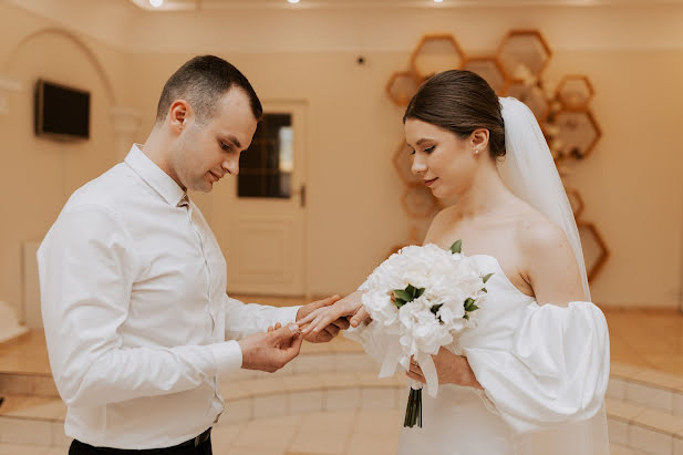 Wedding photographer Anastasiia Kharyna (nastiaqueen12). Photo of 2 July 2023