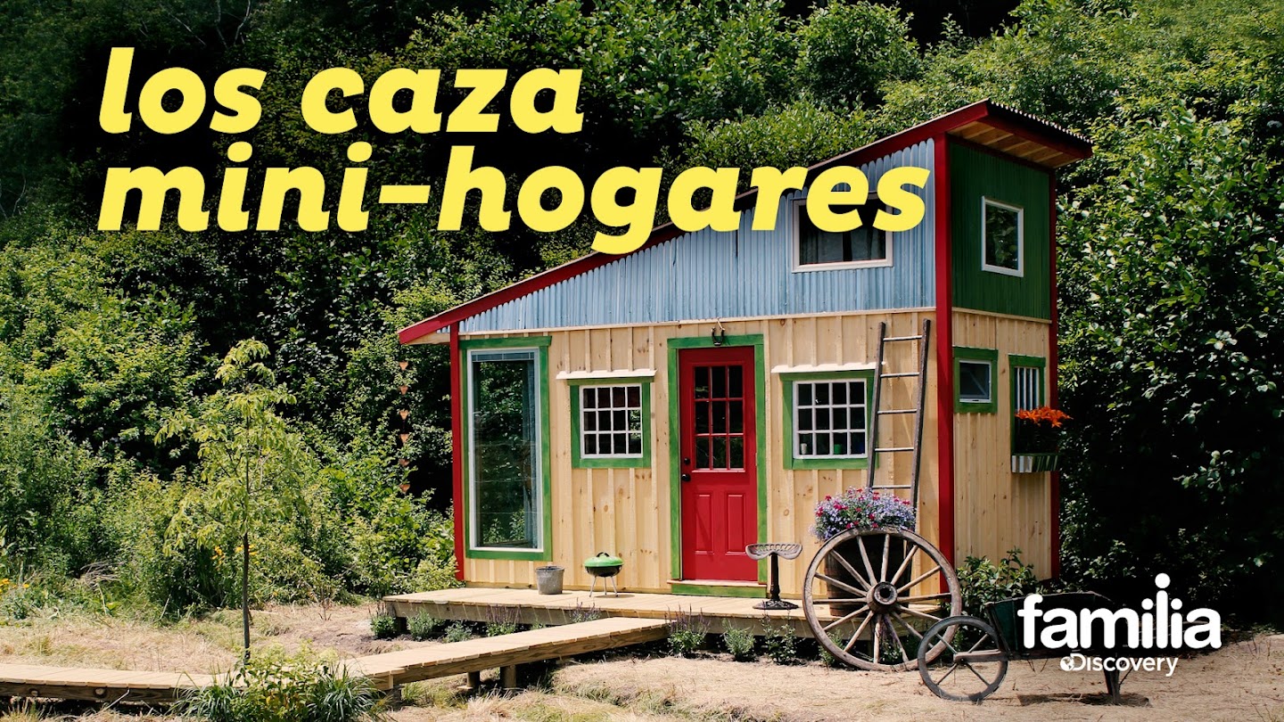 Watch Los caza minihogares live