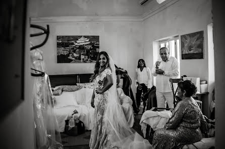 Hochzeitsfotograf Andres Henao (andreshenaoph). Foto vom 21. März 2017