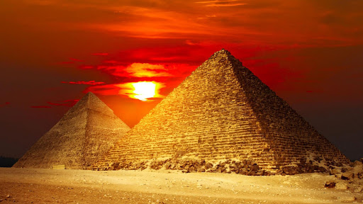 Egypt Live Wallpaper