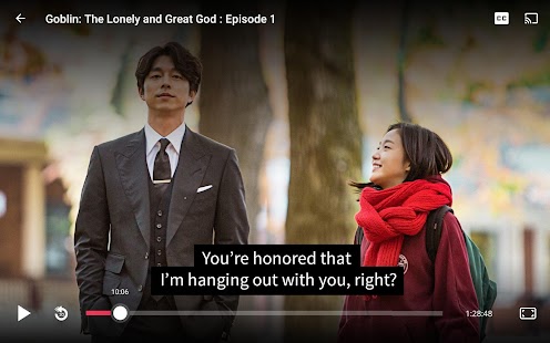 DramaFever: Stream Asian Drama Shows & Movies Screenshot