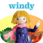 Meet Windy and Friends!: Interactive Kids Stories Apk