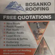 Bosanko Roofing Logo