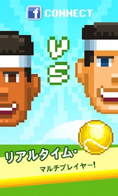 One Tap Tennisのおすすめ画像2