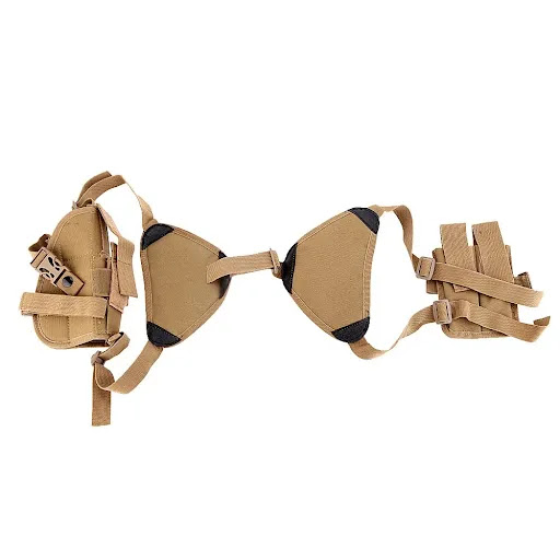 Title 2, Universal invisible underarm shoulder strap bag...