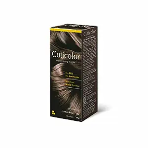 CUTICOLOR HR/CRM DARK BROWN 3.0 60GM