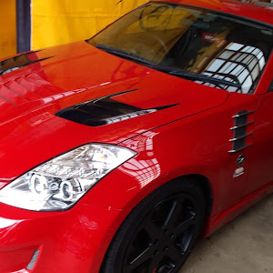 フェアレディZ Z33