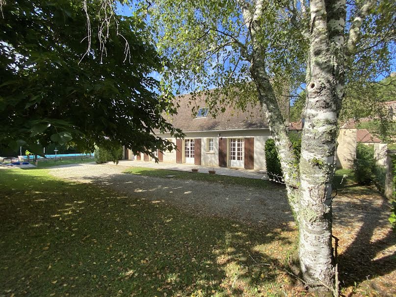 Vente maison 6 pièces 150 m² à Badefols-sur-Dordogne (24150), 299 000 €