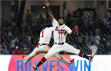 Ronald Acuna Jr Themes & New Tab small promo image