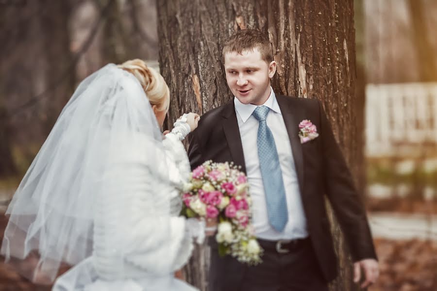 Wedding photographer Aleksandr Illarionov (illarionov). Photo of 6 March 2013