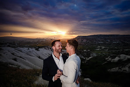 Photographe de mariage Ufuk Sarışen (ufuksarisen). Photo du 24 janvier