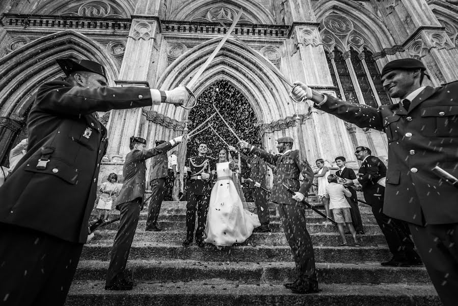 Photographe de mariage Eliseo Regidor (eliseoregidor). Photo du 12 octobre 2018