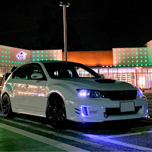 インプレッサ WRX STI GRB