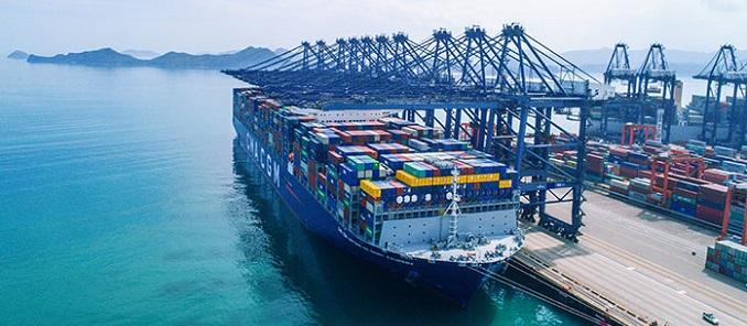 CMA CGM | Local Charges