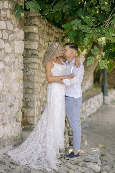 Wedding photographer Χαρά Γκοτσούλια (xaragot). Photo of 30 August 2023