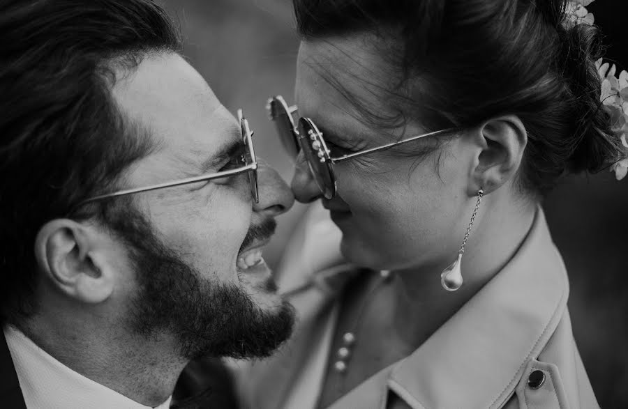 Photographe de mariage Magdalena Kruszecka (mkruszecka). Photo du 15 octobre 2023