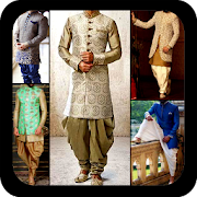 Men’s Indowestern Designs Wedding Suits Indain New 02 Icon