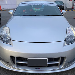 フェアレディZ Z33